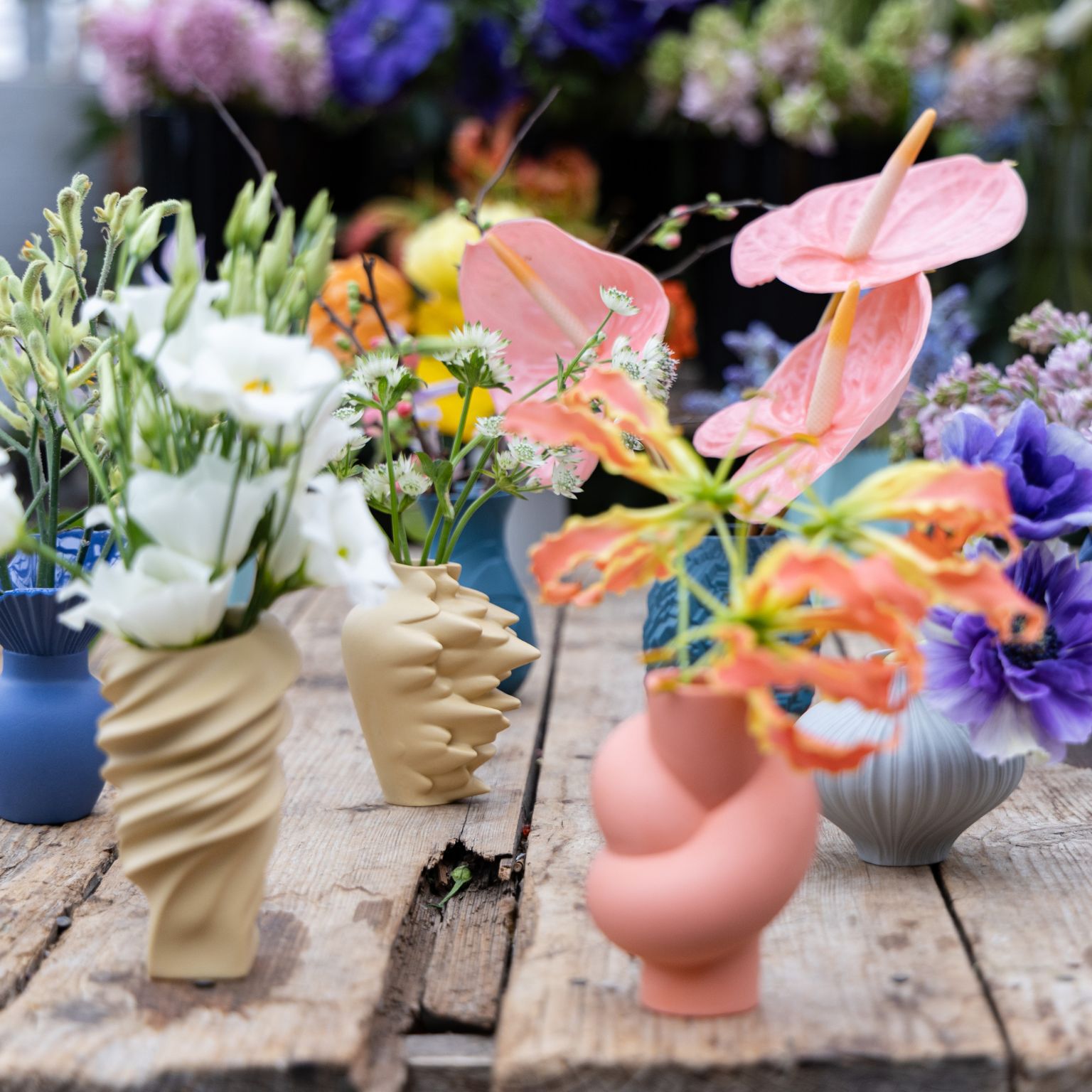 ローゼンタール ロマンス プリマベーラ 金彩 キャンディボックス Rosenthal - ローゼンタール ロマンス プリマベーラ 金彩